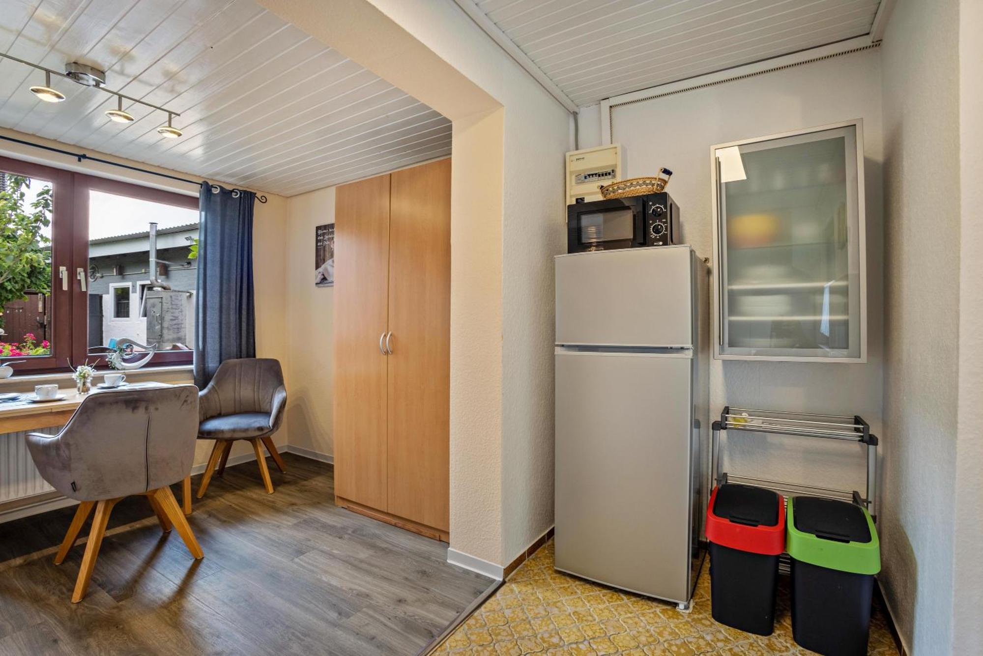 Ferienwohnung Carstens イツェホー エクステリア 写真