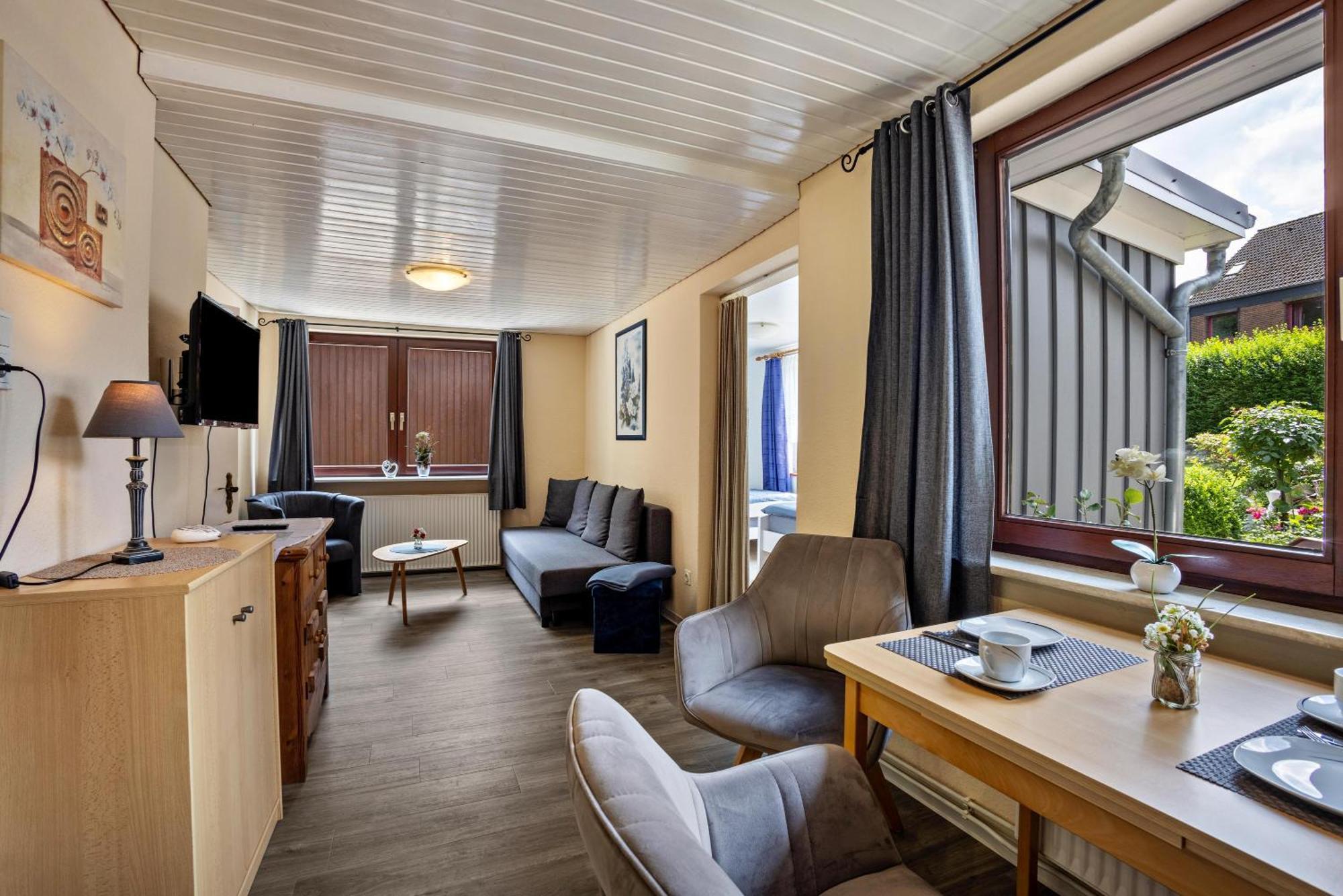 Ferienwohnung Carstens イツェホー エクステリア 写真