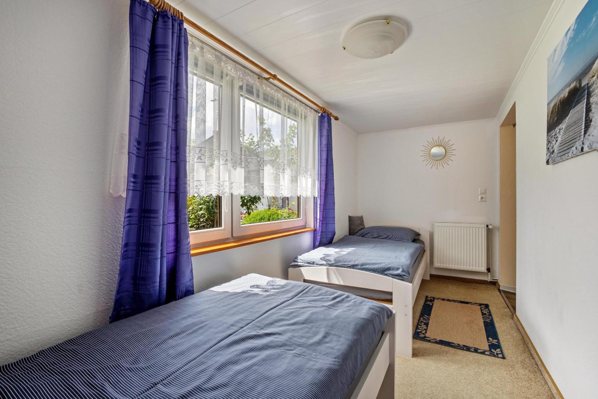 Ferienwohnung Carstens イツェホー エクステリア 写真